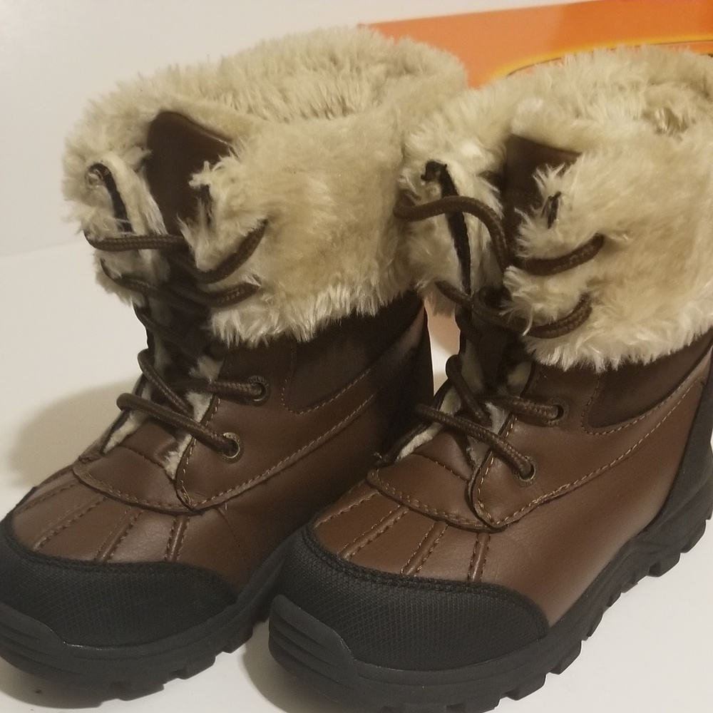 Lugz Boots